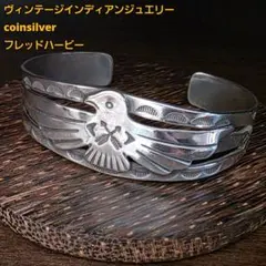 新品 サンシャインリーブス サンダーバード ワイドバングル ナバホ