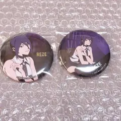 チェンソーマン ロフト 缶バッジ レゼ