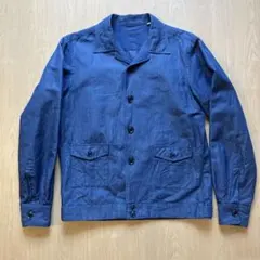 XL】ring jacket サファリシャツジャケット 黒 ミリタリー - メルカリ