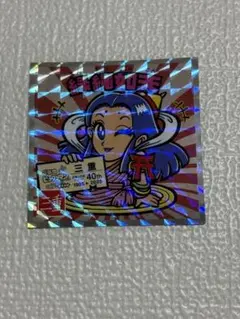 ビックリマンシール No.24 No.22三重 コラボ 40周年エラー？