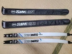 アーチェリー　リム 2022 NEW WINEX フォームコア　70 36ポンド