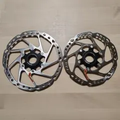 シマノ アルテグラディスクローター RT-MT800 160セット - メルカリ