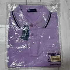 新品 ✨️Kent Bros. ポロシャツ パープル Sサイズのサムネイル