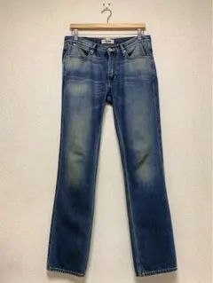 Acne Studios スリムストレート デニム 股下長め MAX jeansのサムネイル
