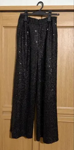 AMERI VINTAGE FIORE PRINT DENIM PANTS - メルカリ