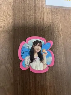 乃木坂46 NOGI CAFE 乃木カフェ マグネット 筒井あやめ