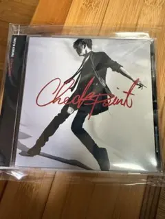木村拓哉 Checkpoint 通常盤