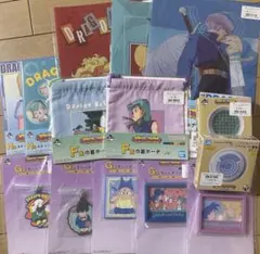 一番くじ ドラゴンボール H賞 ステーショナリーアソート　5点