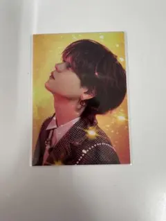 FANTASTICS 中島颯太 アルバム トレカ