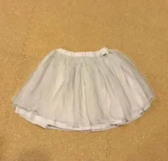 petit main チュールスカート 120cm
