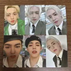 seventeen attaca エスクプス　まとめ売り