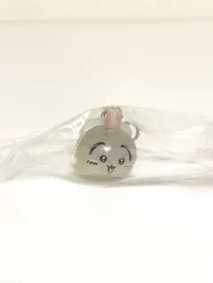 ちいかわパーク　入場特典　まめまめフィギュア　チャームマーカー　うさき