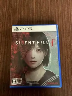 SILENT HILL f PS5