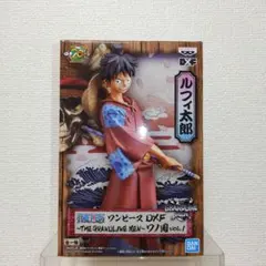 【未開封品】ワンピース DXF グランドラインメン ワノ国1(ルフィ太郎)