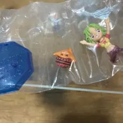 ワンピースコレクション 上陸！シャボンディ諸島ケイミー＆パッパグ ミニフィギュア