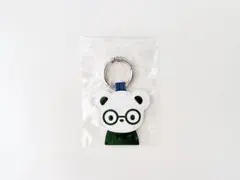 ファミリア familiar ネームホルダー グリーン