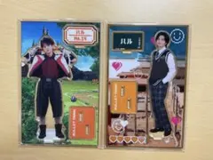 超特急 REAL？ アクリルスタンド ハル 2種セット - メルカリ