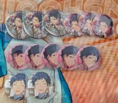 あんスタ 弓弦 時光 イベコレ 缶バッジ