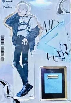 【本日限定】にじさんじ 甲斐田晴 VΔLZ iCouleur アクリルスタンド