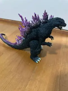 74171刻印ゴジラ2000ムービーモンスターソフビフィギュア当時物のサムネイル
