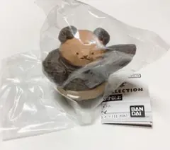 たかはたまさお 木彫り風 FIGURE COLLECTION おすもう熊