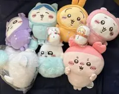 ちいかわ　ぬいぐるみ　プライズ　エニマイくじ　 まとめ