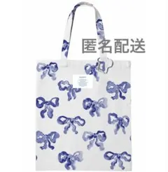 POPPY BLUE RIBBON TOTE BAG トートバッグ あさぎーにょ 2026年最新】poppy あさぎーにょ バッグの人気アイテム - メルカリ