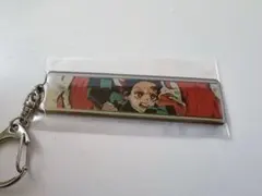 鬼滅の刃　鬼滅の刃展　原画展　メタルキーホルダー　炭治郎　竈門炭治郎