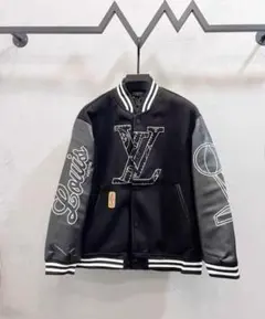 路易威登 籃球 棒球外套 稀有款式