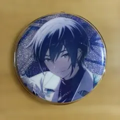 プロジェクトセカイ KAITOグリッター缶バッジ