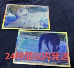 劇場版チェンソーマン デンジ レゼ 色紙 カード アクリル ボード