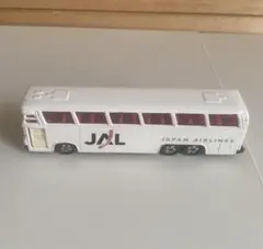 ロングトミカ ネオプランバス JAL ジャンボエアポートセット2 送迎バス