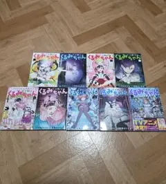 FX戦士くるみちゃん (1～7巻) 全巻帯付き初版セット 全巻セット