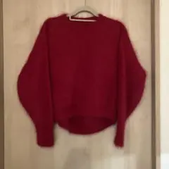 2026年最新】ウィムガゼット ニット アンゴラの人気アイテム - メルカリ