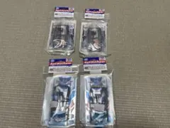 ミニ四駆 タミヤ バンキッシュ クリヤーボディセット3個 - メルカリ