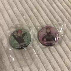 【匿名配送】怪獣8号 くら寿司 出雲ハルイチ 古橋伊春 マグネット 2個セット