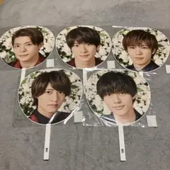 King & Prince ジャンボうちわ　2019