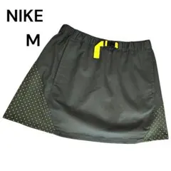 希少✨00s　 NIKE　 テック ミニスカート　 Y2K　カーキ 実際 M