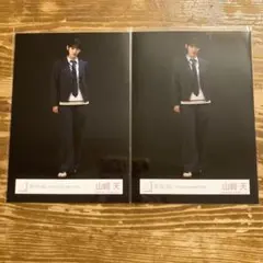 櫻坂46 山﨑天　unhappybirthday構文MV衣装