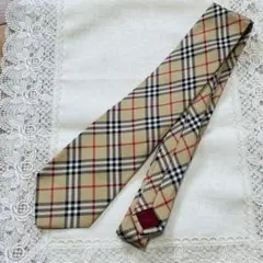 BURBERRY ネクタイ ノバチェックのサムネイル