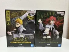 ガチアクタ VIBRATION STARS エンジン リヨウ フィギュア セット