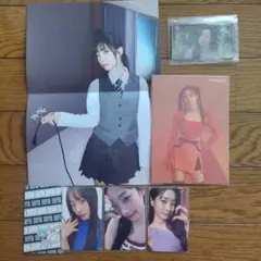 TWICE　ダヒョン　セット