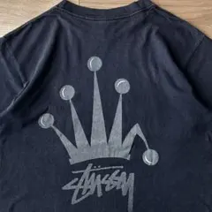 鬼フェード】80s old stussy tee 80年代 USA - メルカリ