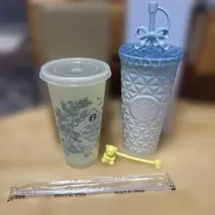 スターバックス　タンブラー　2個セット