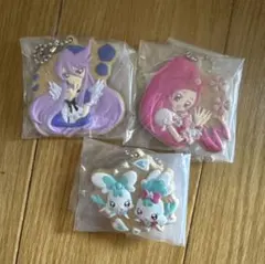 プリキュア　クッキーチャームコット　ハトプリ