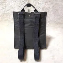 エルメス エールライン アドMM リュック グレーのサムネイル