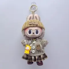 ラブブのぬいぐるみ服　5点セット 17cm専用