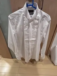 ウィングカラーシャツ（洋服の青山）