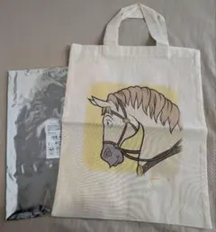 ディズニー 100キャラクターセレクション A4コットンバッグ マキシマス