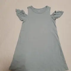ELFINDOLL CLASSIC ノースリーブ 120cm ライトブルーグレーのサムネイル